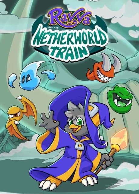 Ravva and the Netherworld Train