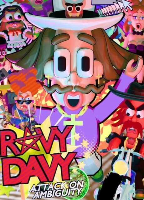 Ravy Davy: Attack on Ambiguity