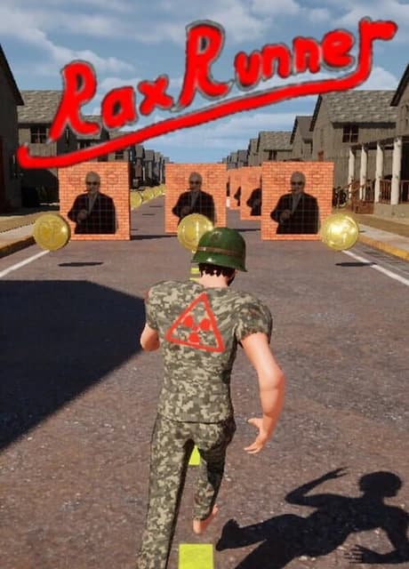 Rax Runner!