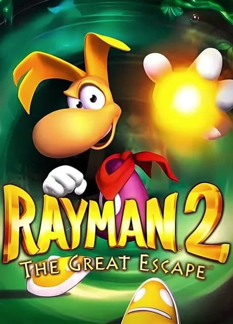 Rayman 2: The Great Escape