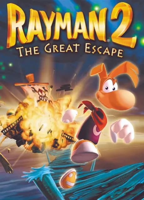 Rayman 2: The Great Escape