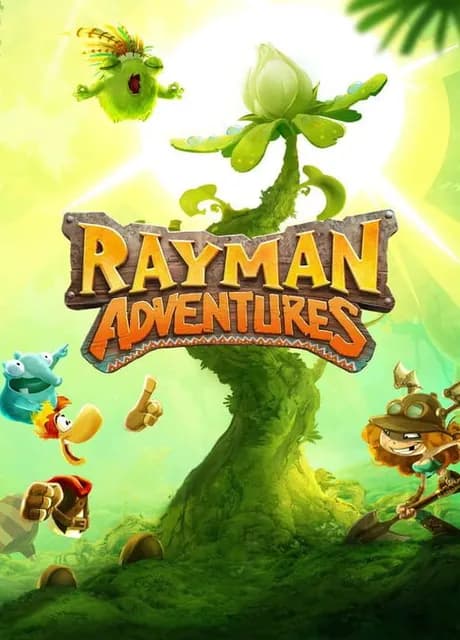 Rayman Adventures