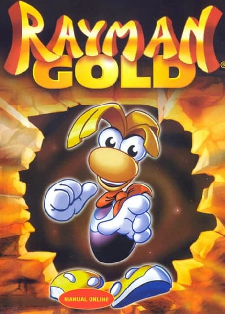 Rayman Gold