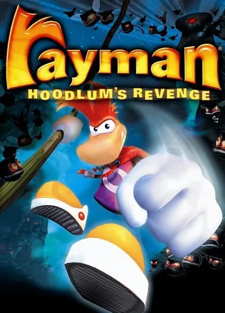 Rayman: Hoodlums' Revenge