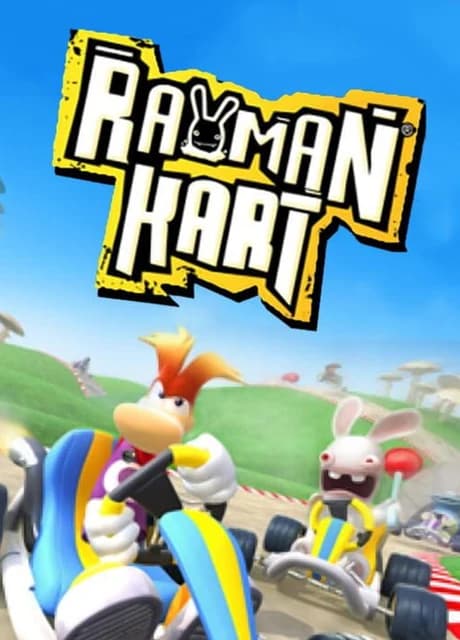 Rayman Kart