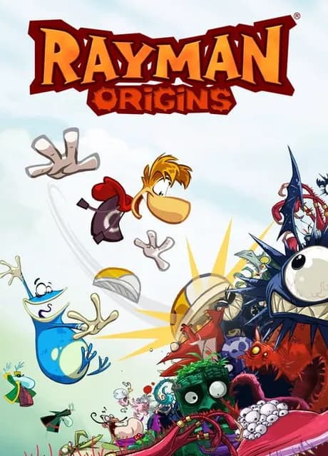 Rayman Origins