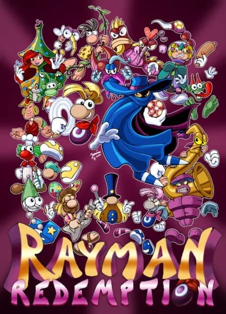 Rayman Redemption