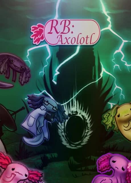 RB Axolotl