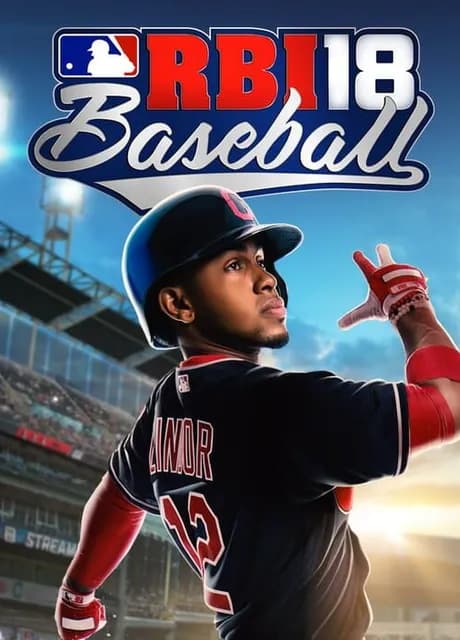 R.B.I Baseball 18