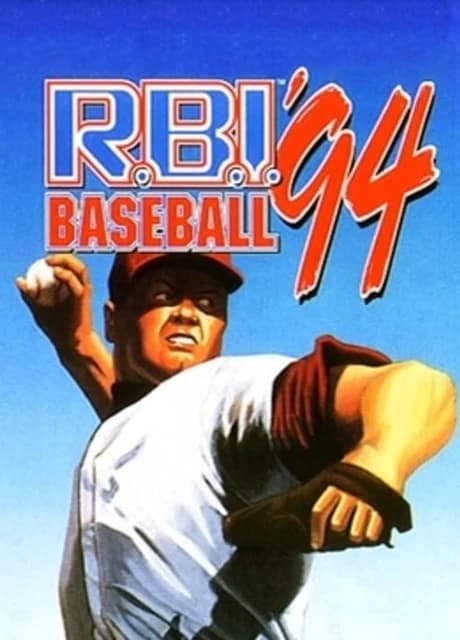 R.B.I. Baseball '94