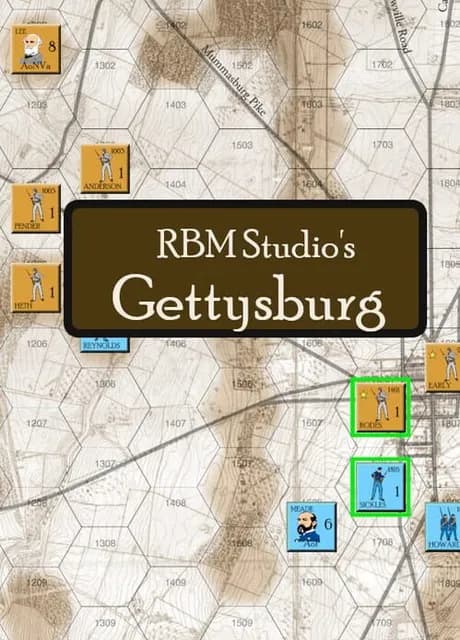RBM Studio's Gettysburg