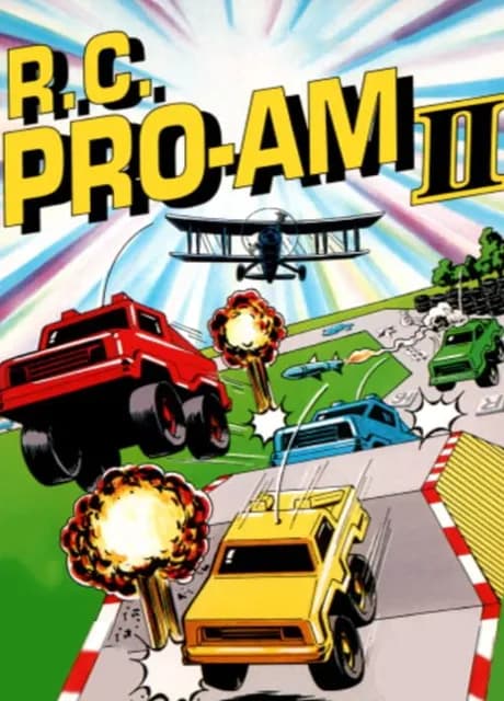 R.C. Pro-Am II