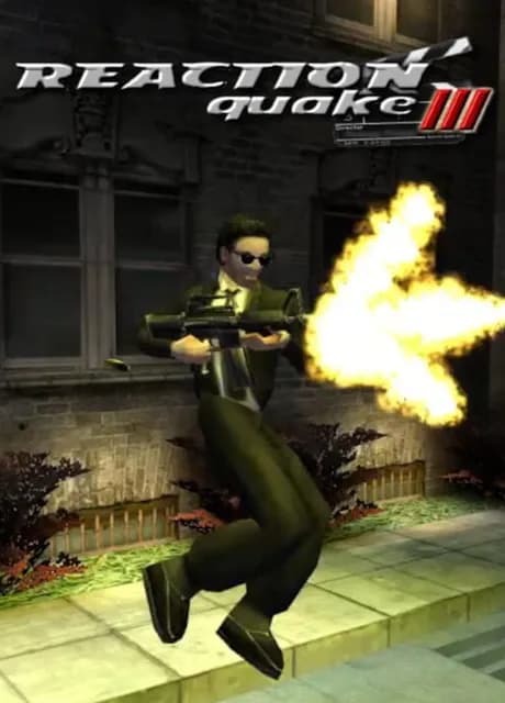 Reaction Quake 3