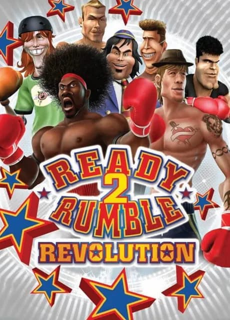 Ready 2 Rumble: Revolution