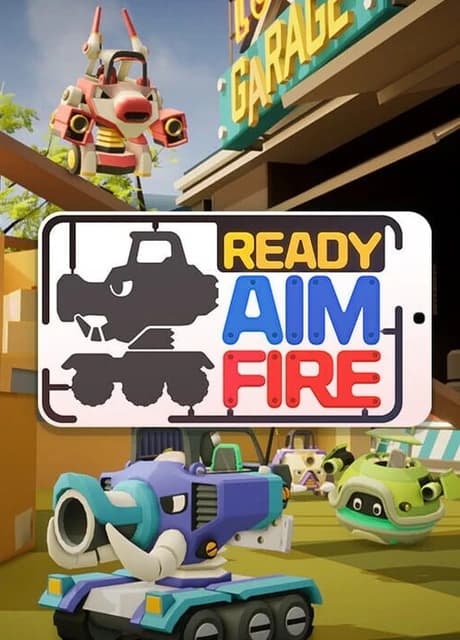Ready Aim Fire
