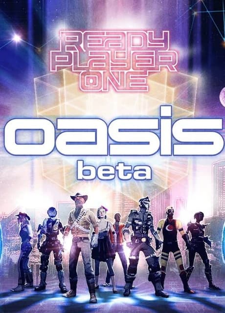 Ready Player One: Oasis