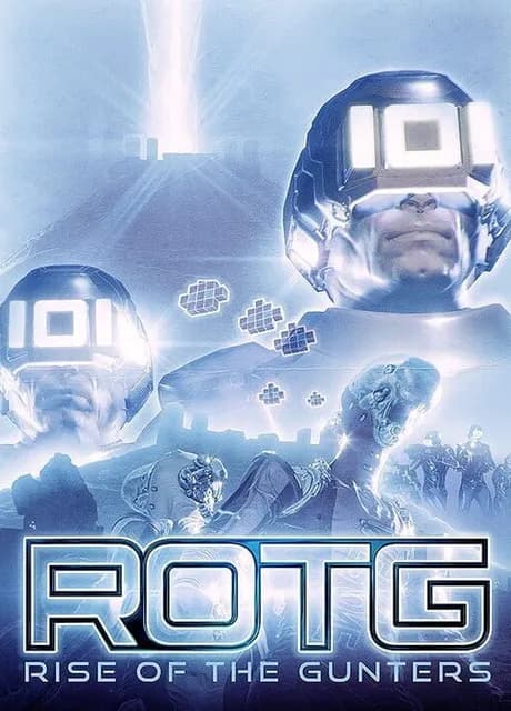 Ready Player One: Rise of the Gunters