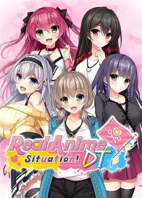 Real Anime Situation! DT