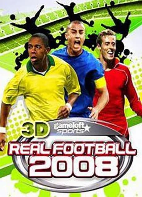 Real Football 2008 3D