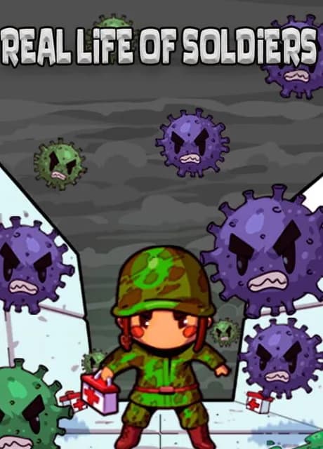 Real Life of Soldiers