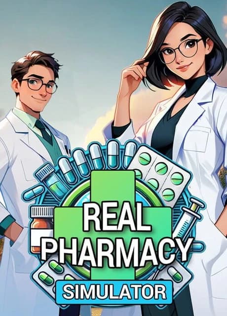 Real Pharmacy Simulator