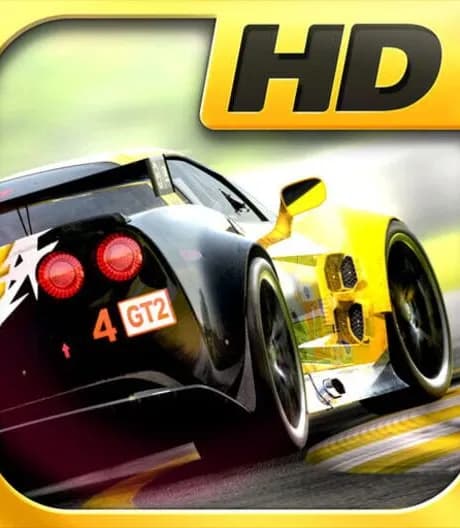 Real Racing 2 HD