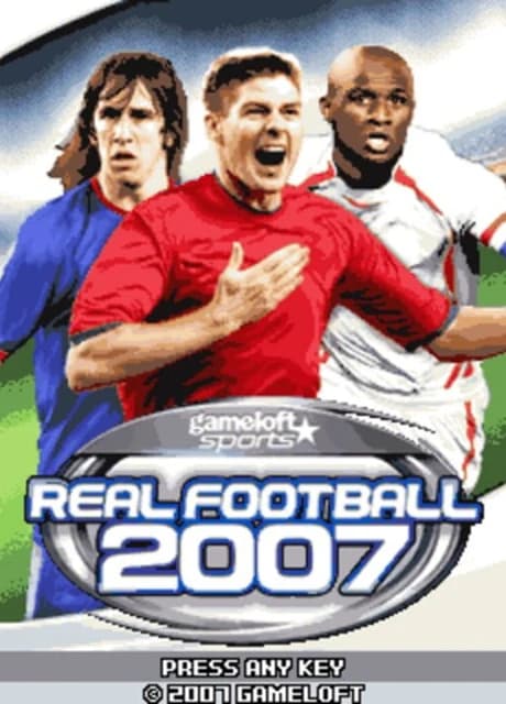 Real Soccer 2007