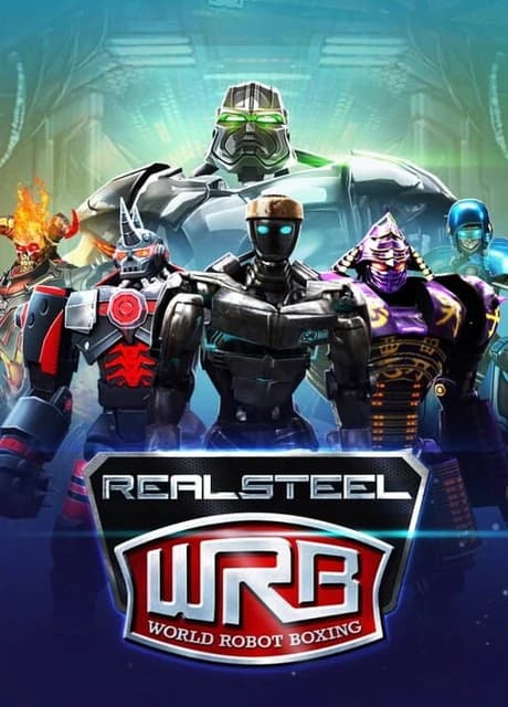 Real Steel World Robot Boxing