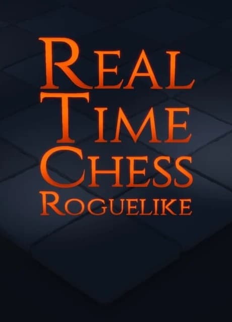Real Time Chess Roguelike