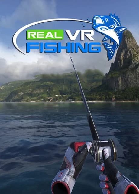 Real VR Fishing