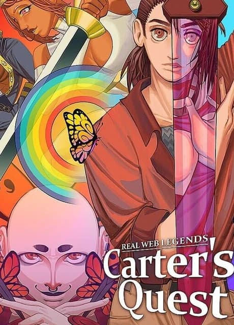 Real Web Legends: Carter's Quest