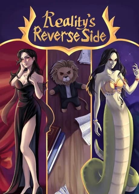 Reality's Reverse Side