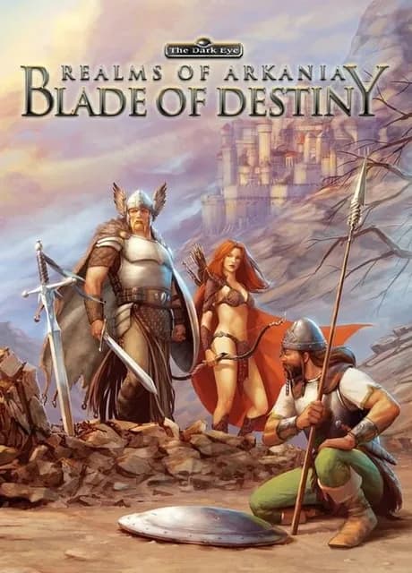 Realms of Arkania: Blade of Destiny