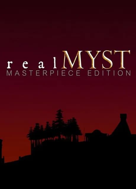realMyst: Masterpiece Edition
