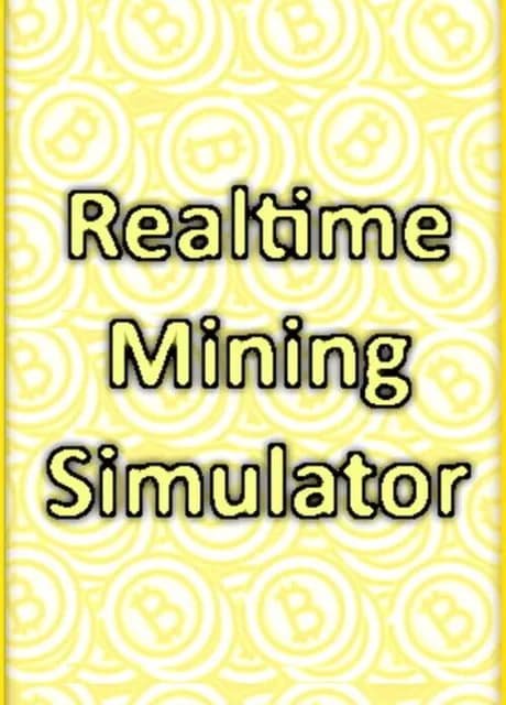 Realtime Mining Simulator
