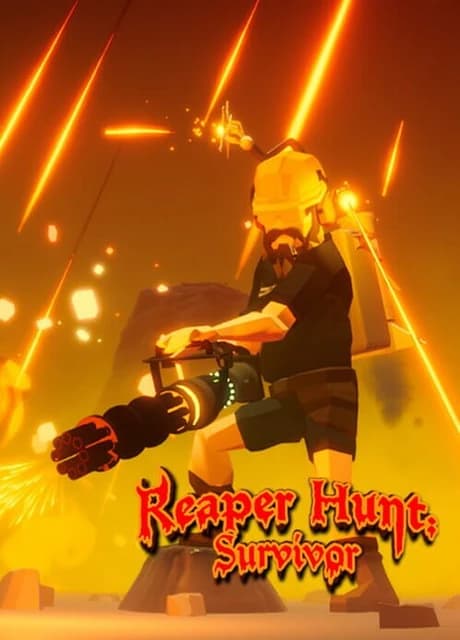 Reaper Hunt: Survivor