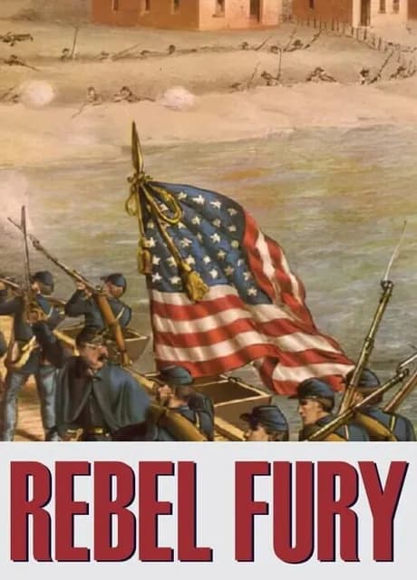 Rebel Fury