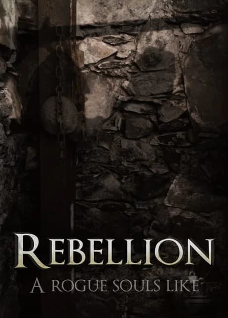 Rebellion: A Rogue Souls Like