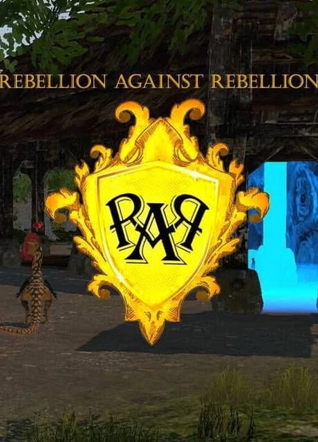 Rebellion Against Rebellion