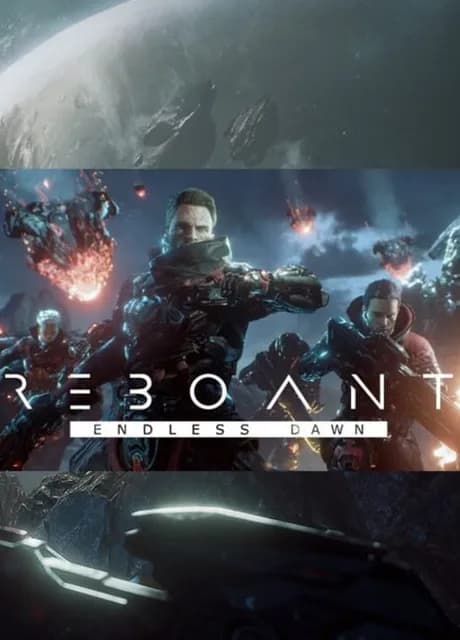 Reboant - Endless Dawn