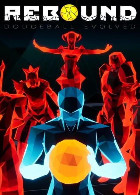 Rebound Dodgeball Evolved