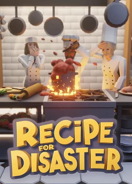 Recipe for Disaster