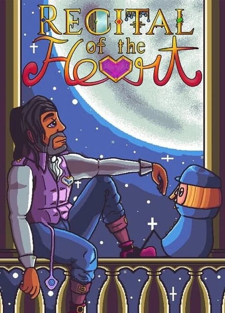Recital of the Heart