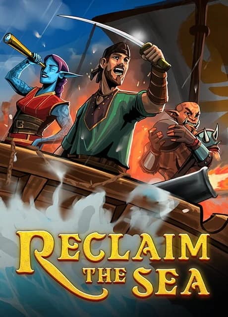 Reclaim the Sea