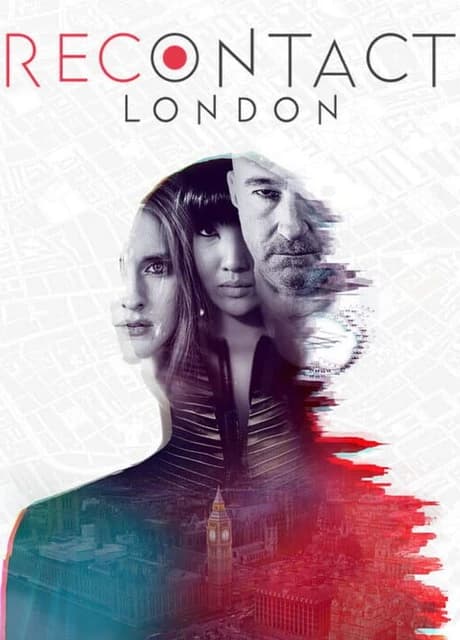 Recontact London: Cyber Puzzle