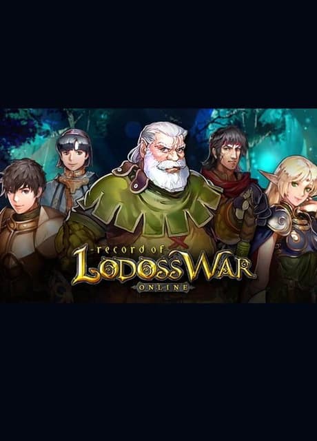 Record of Lodoss War Online
