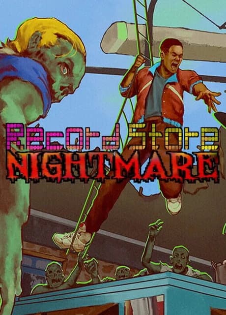 Record Store Nightmare