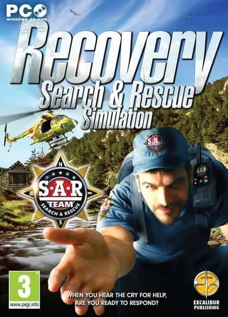 Recovery Search and Rescue Simulation
