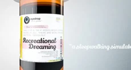 Recreational Dreaming