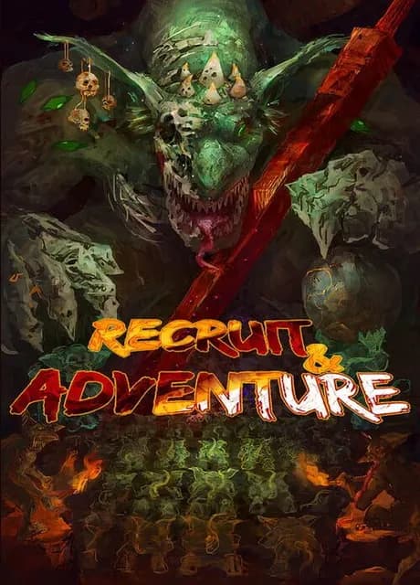 Recruit & Adventure